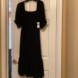 Black classy dress. ( Black Friday Deal)